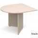 Arrow Head Radial Boardroom Table Extension